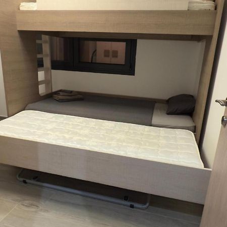 Lux Apartment Nea Kallikratia Nea Kallikrateia المظهر الخارجي الصورة
