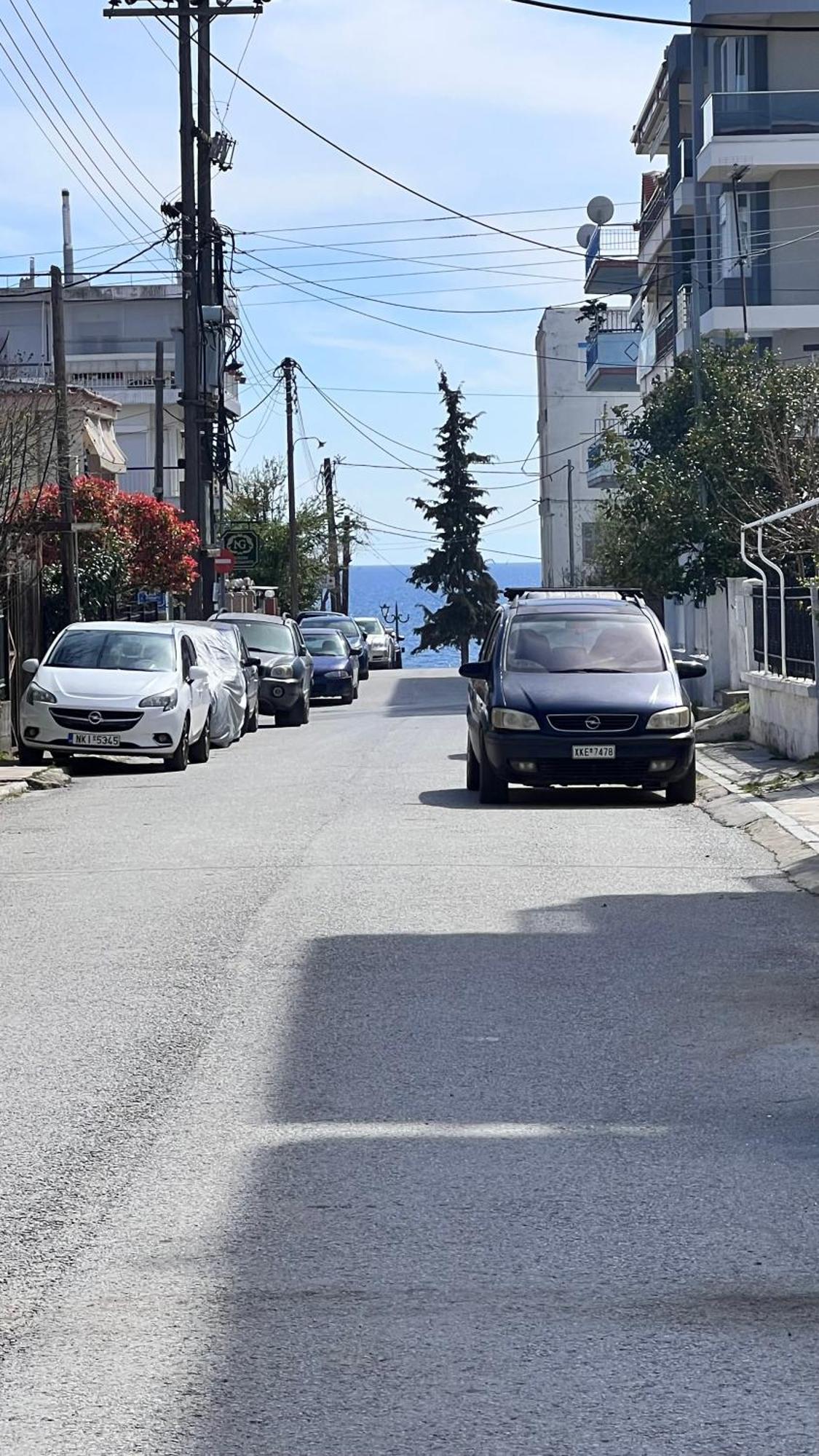 Lux Apartment Nea Kallikratia Nea Kallikrateia المظهر الخارجي الصورة