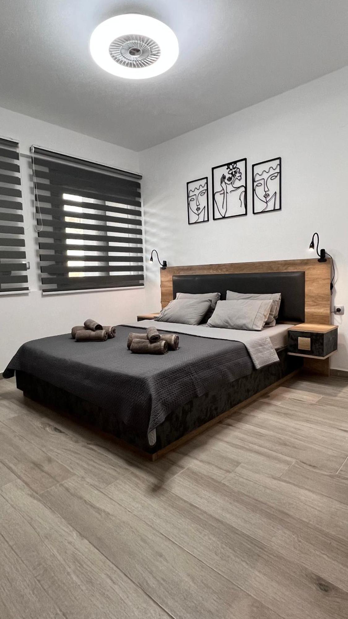 Lux Apartment Nea Kallikratia Nea Kallikrateia المظهر الخارجي الصورة