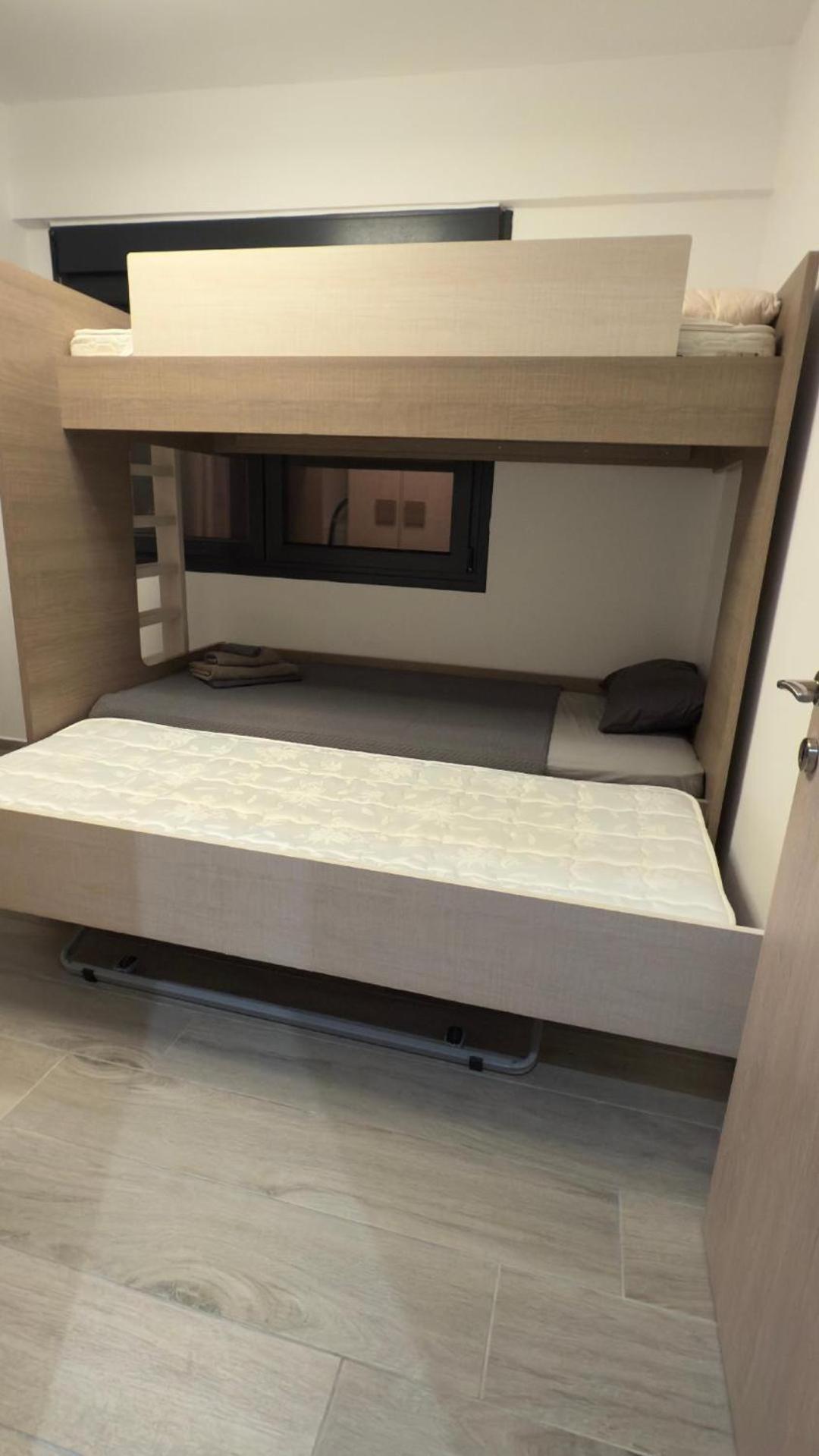 Lux Apartment Nea Kallikratia Nea Kallikrateia المظهر الخارجي الصورة